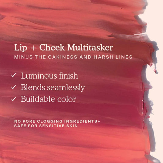 Tower 28 Beach Please Cream Blush 4.5ml