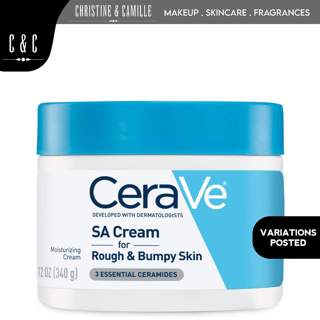 CeraVe SA Body Cream
