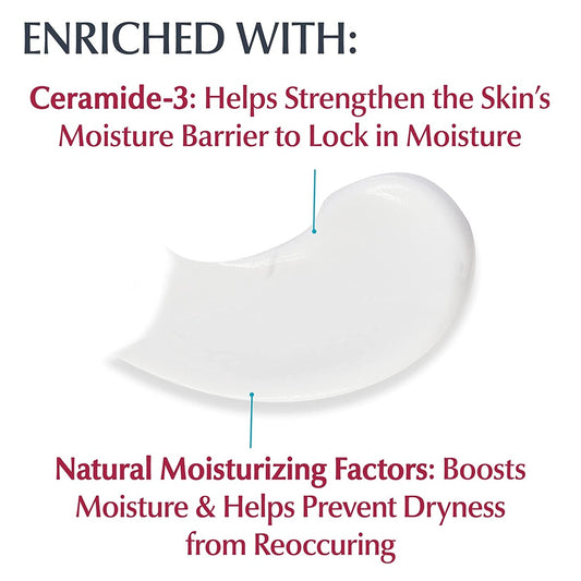 Eucerin Advanced Repair Cream 226g | For Very Dry Skin