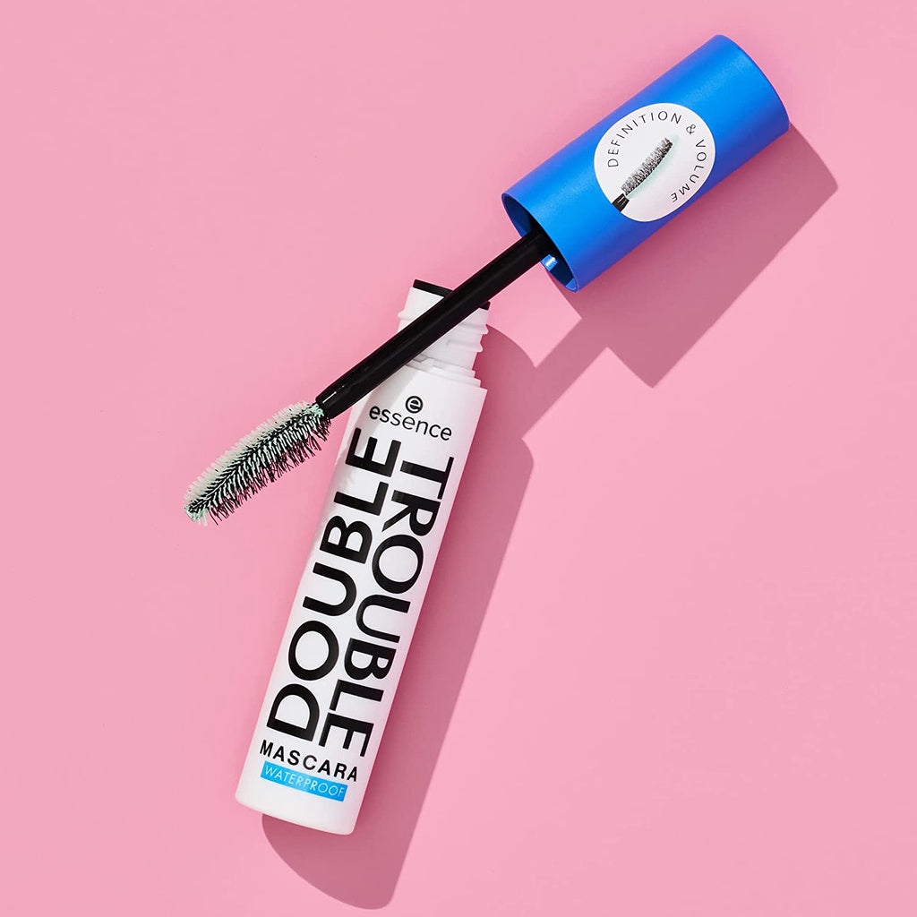 Essence Double Trouble Waterproof Mascara 0.95oz