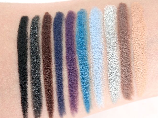 Rimmel ScandalEyes Waterproof Gel Pencil 1.3g | Ultra Smooth & Creamy Formula