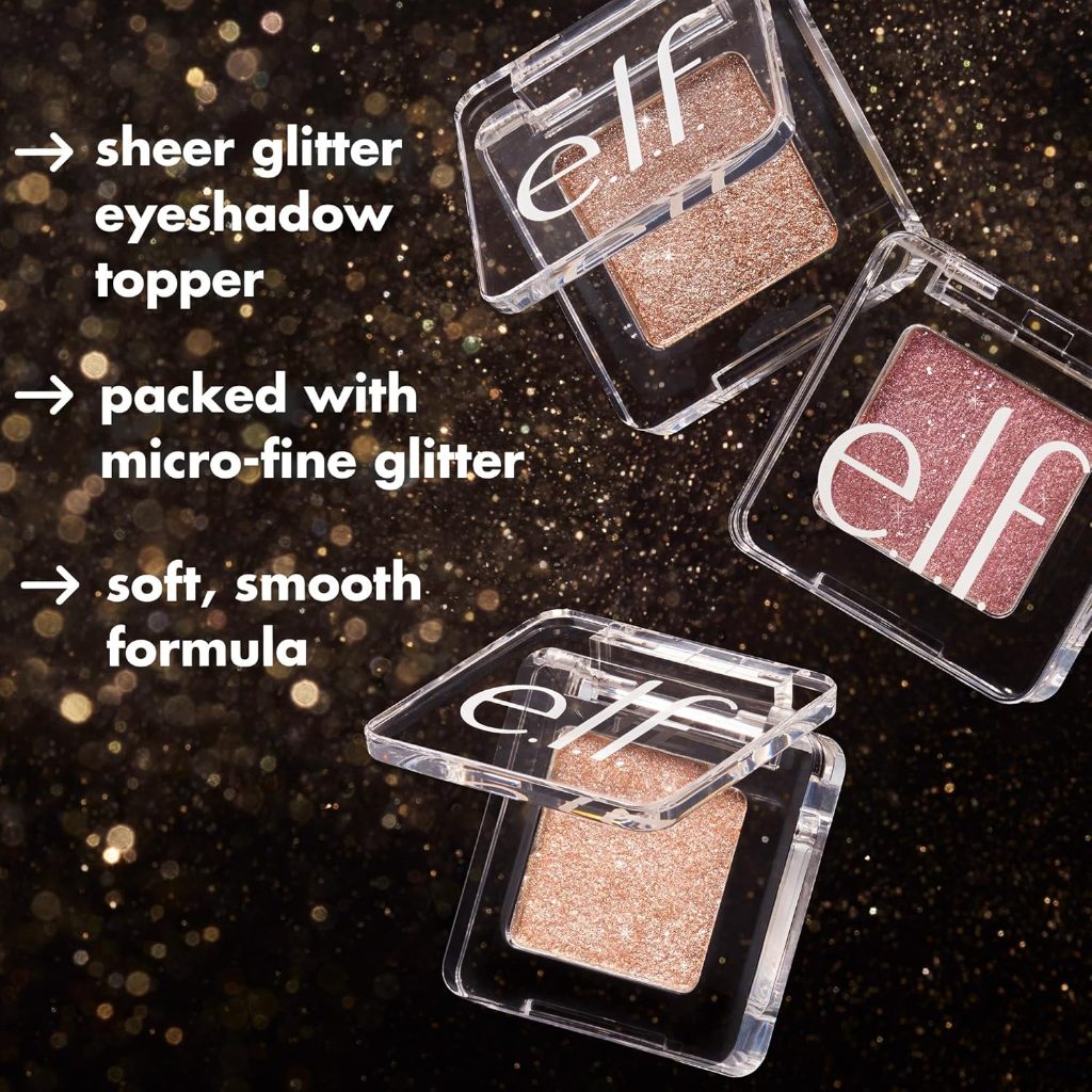 ELF Fine As Fleck Glitter Eyeshadow 2g