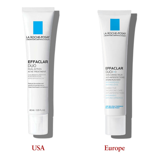 La Roche Posay Effaclar Duo 40ml | Anti-Blemish Moisturizer USA & Europe
