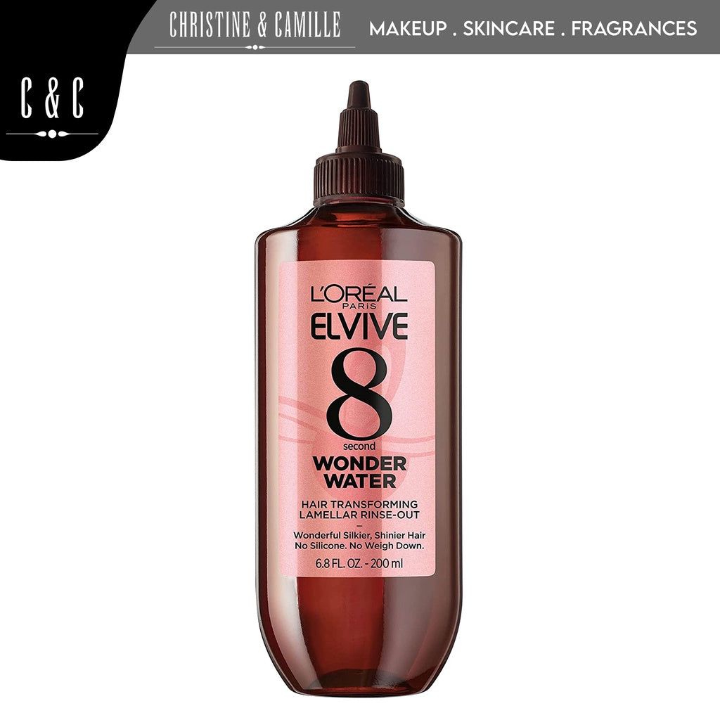 Elvive 8 Second Wonder Water Lamellar Hair Treatment 200ml
