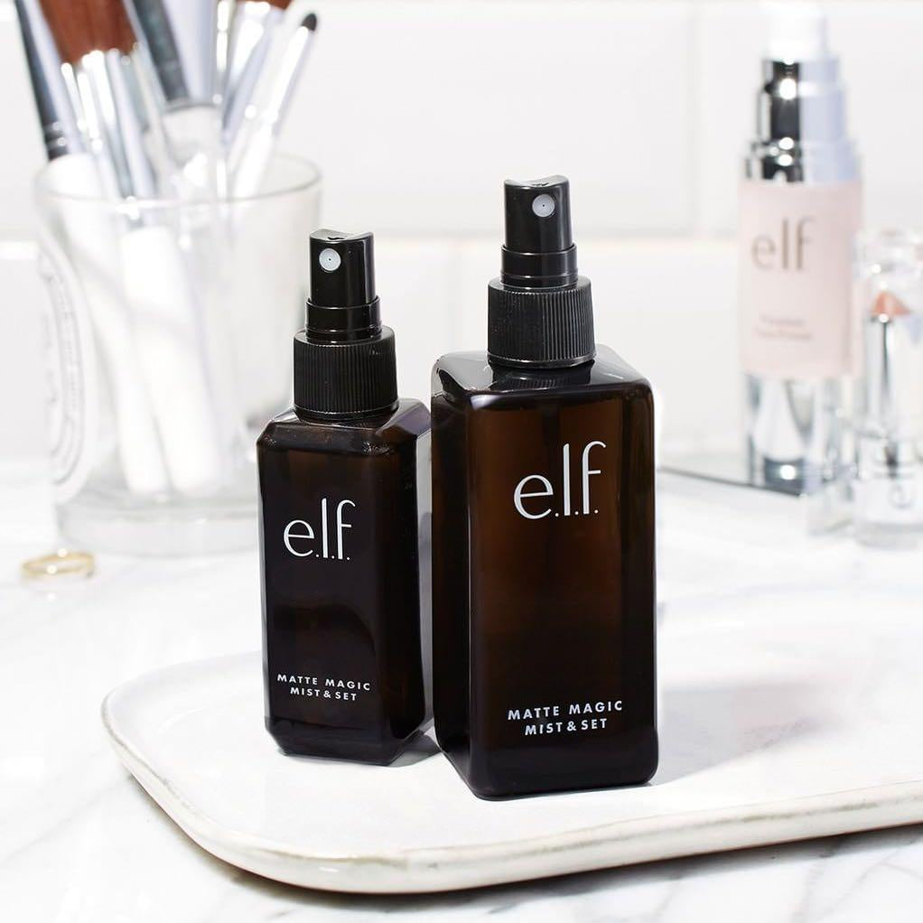 ELF Matte Magic Mist and Set Setting Spray 60ml