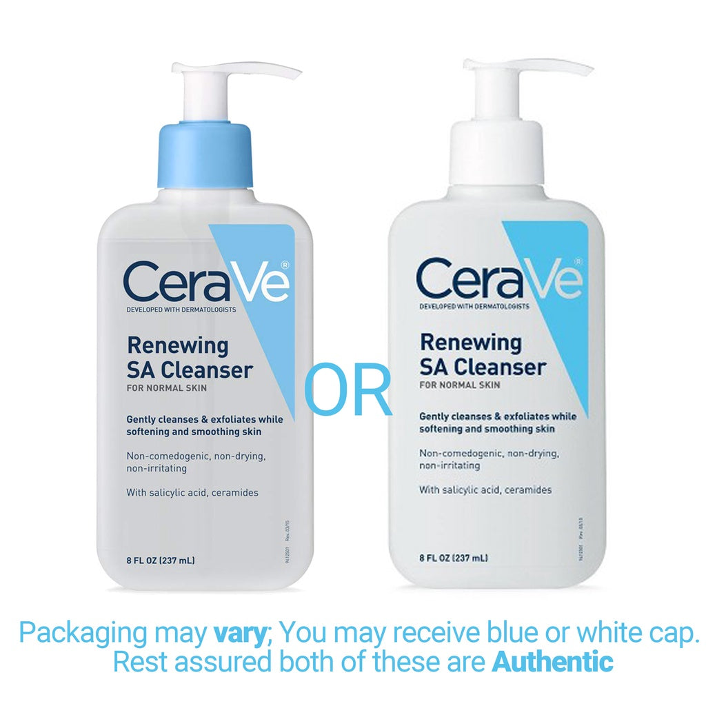 Cerave Renewing SA Cleanser 237ml