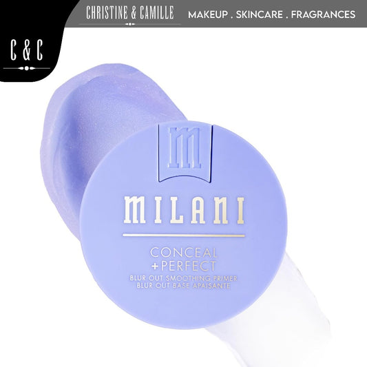 Milani Conceal + Perfect Blur Out Smoothing Primer 21g