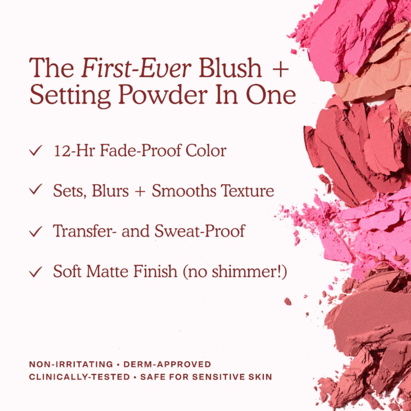 Tower 28 GetSet Blush + Set Powder Blush 4g