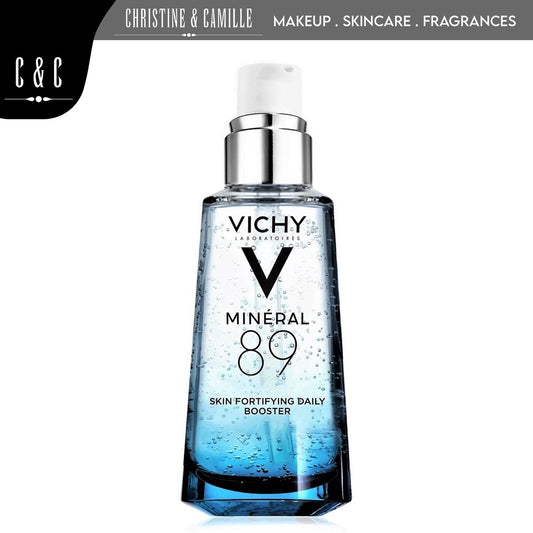 Vichy Mineral 89 Hyaluronic Acid Face Serum 50ml EXP 02.26