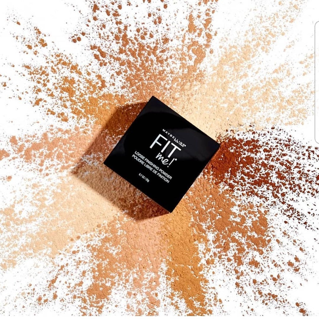 Maybelline Fit Me Loose Finishing Powder 20g