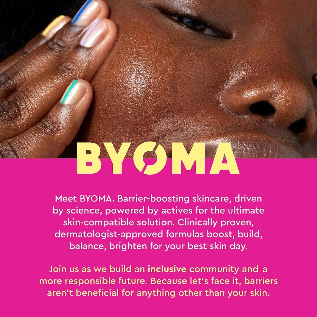 Byoma Brightening Serum 30ml | Brightening + Hydrating Serum