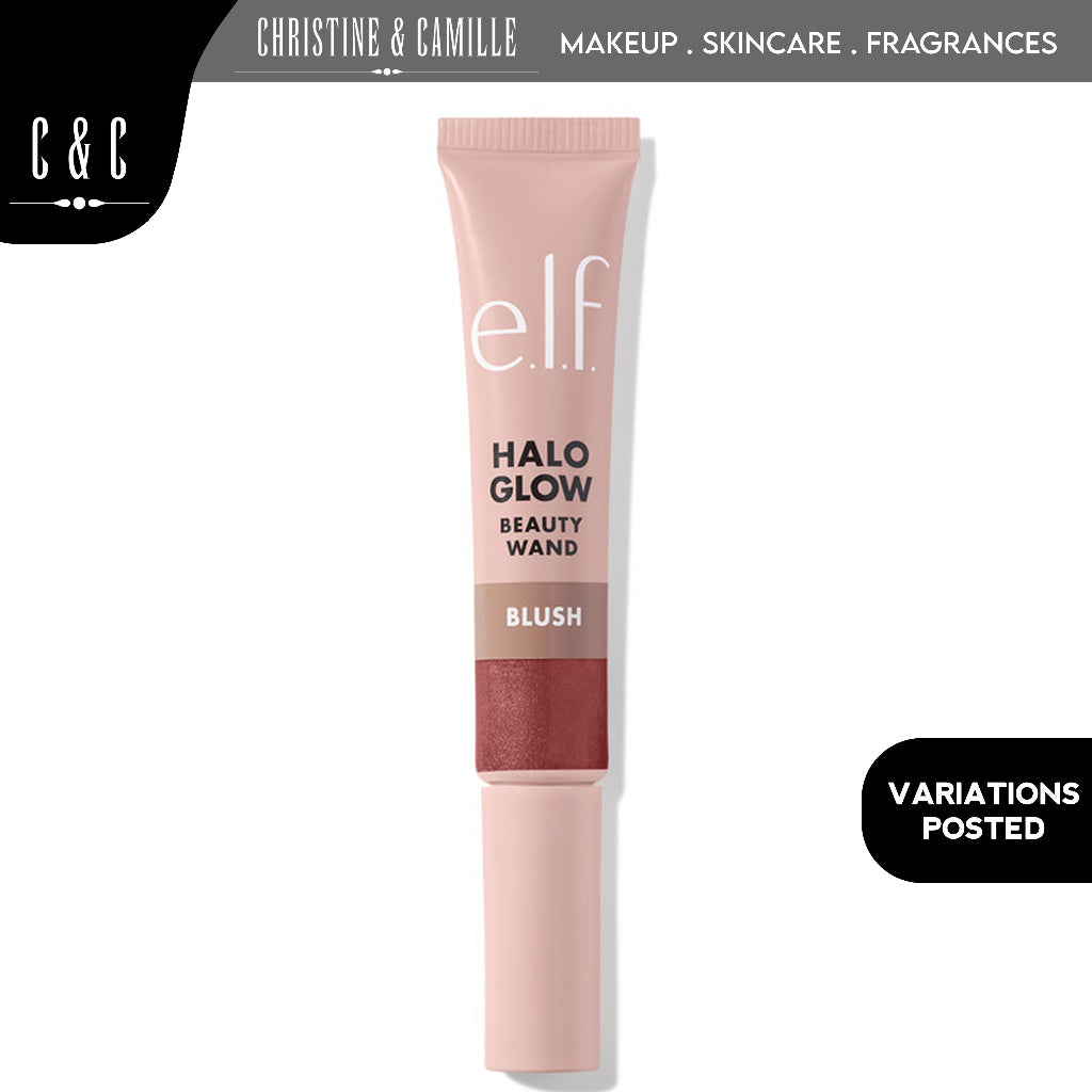 ELF Halo Glow Beauty Wand Blush 10ml
