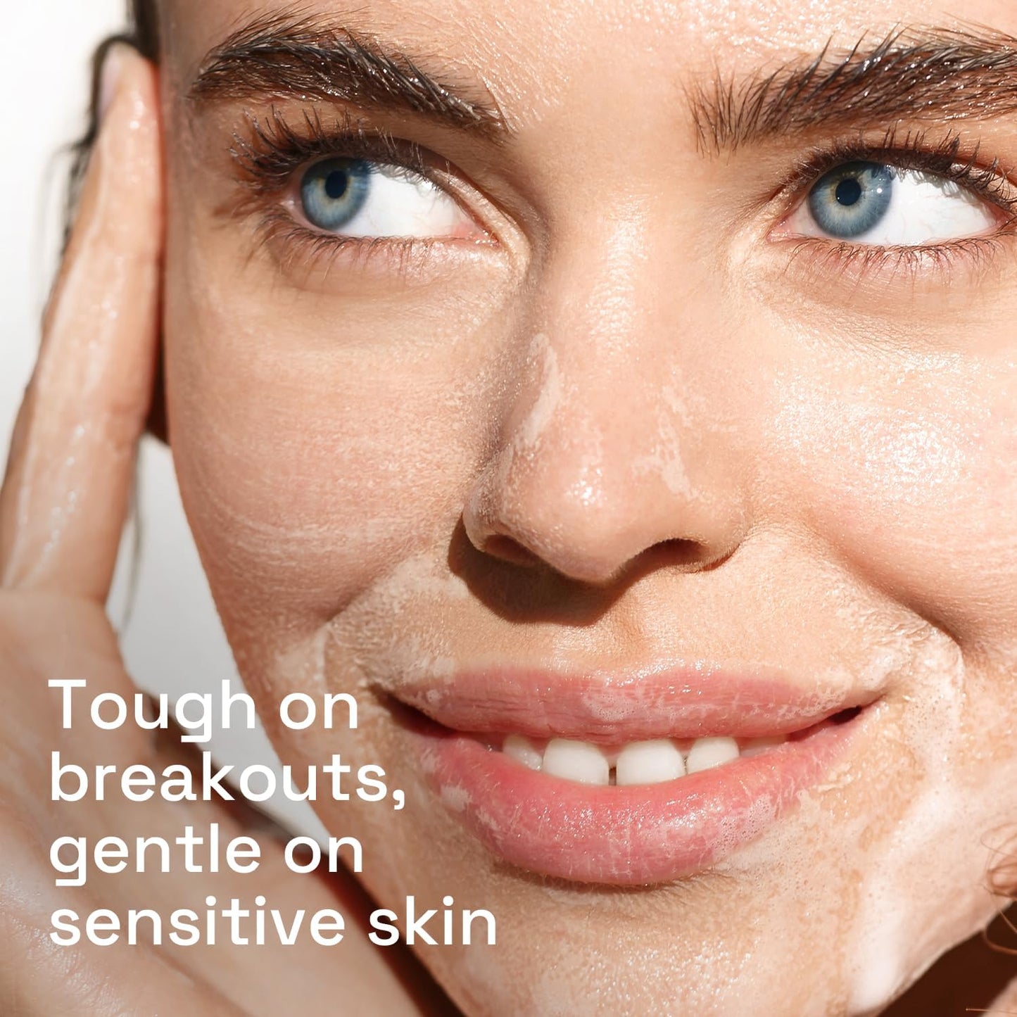 Cetaphil Gentle Clear Clarifying Acne Cream Cleanser 124ml EXP 07.26