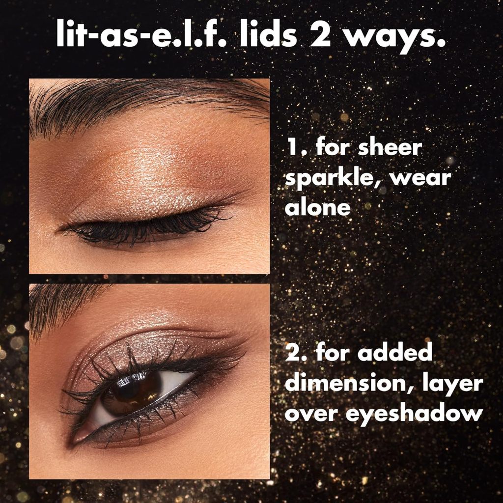 ELF Fine As Fleck Glitter Eyeshadow 2g