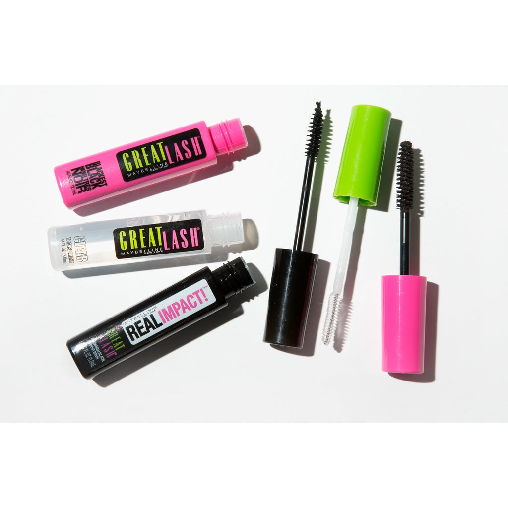 Maybelline Great Lash Mascara 13ml - CLEAR | US Version