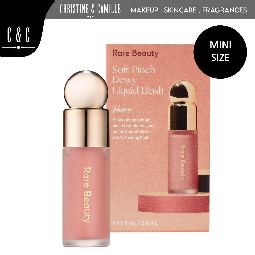 Rare Beauty Soft Pinch Liquid Blush 3.2ml | Mini Size