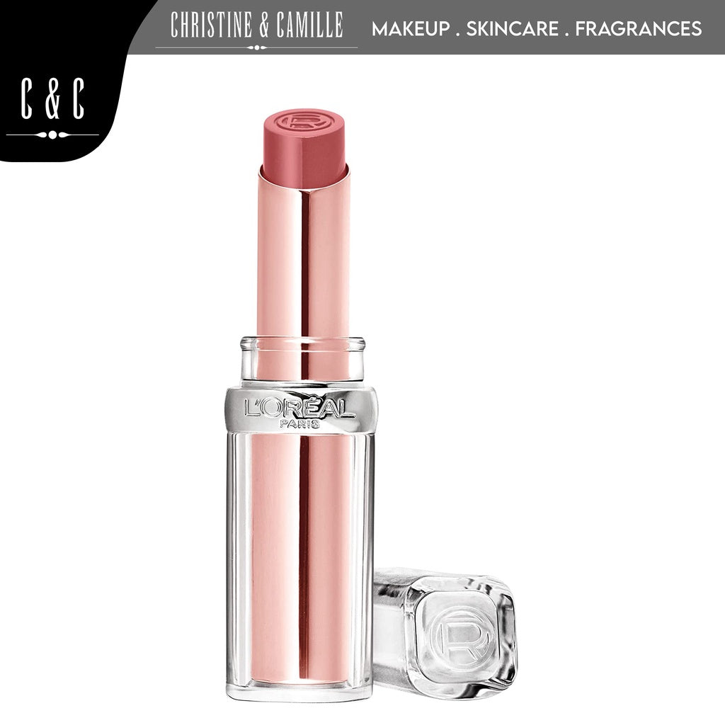 L'Oreal Glow Paradise Balm-in Lipstick 2.8g