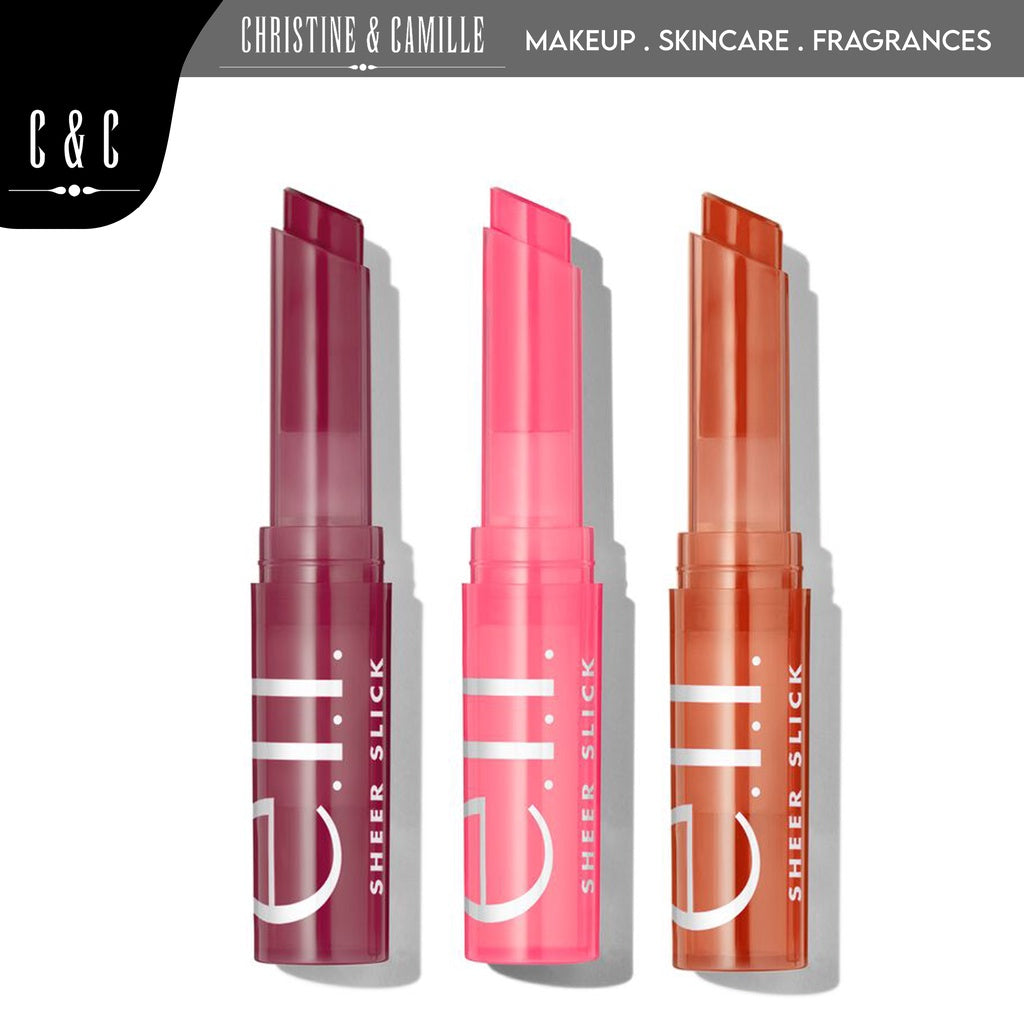 ELF Sheer Slick Lipstick 1.9g
