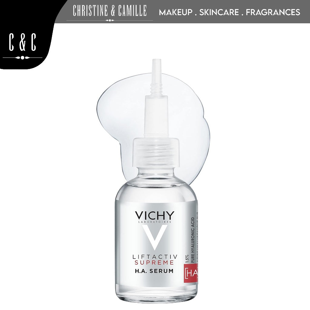 Vichy LiftActiv Supreme HA Serum 30ml EXP 04.26