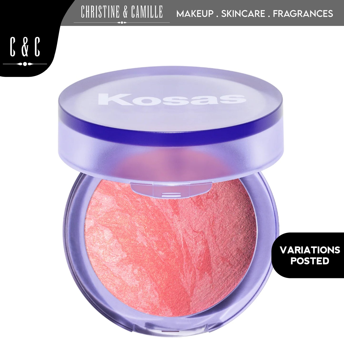 Kosas Blush Is Life 4.5g