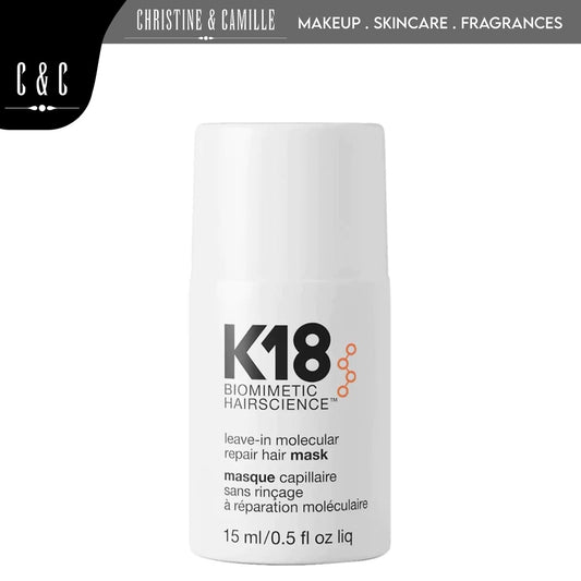 K18 Leave In Molecular Repair Hair Mask