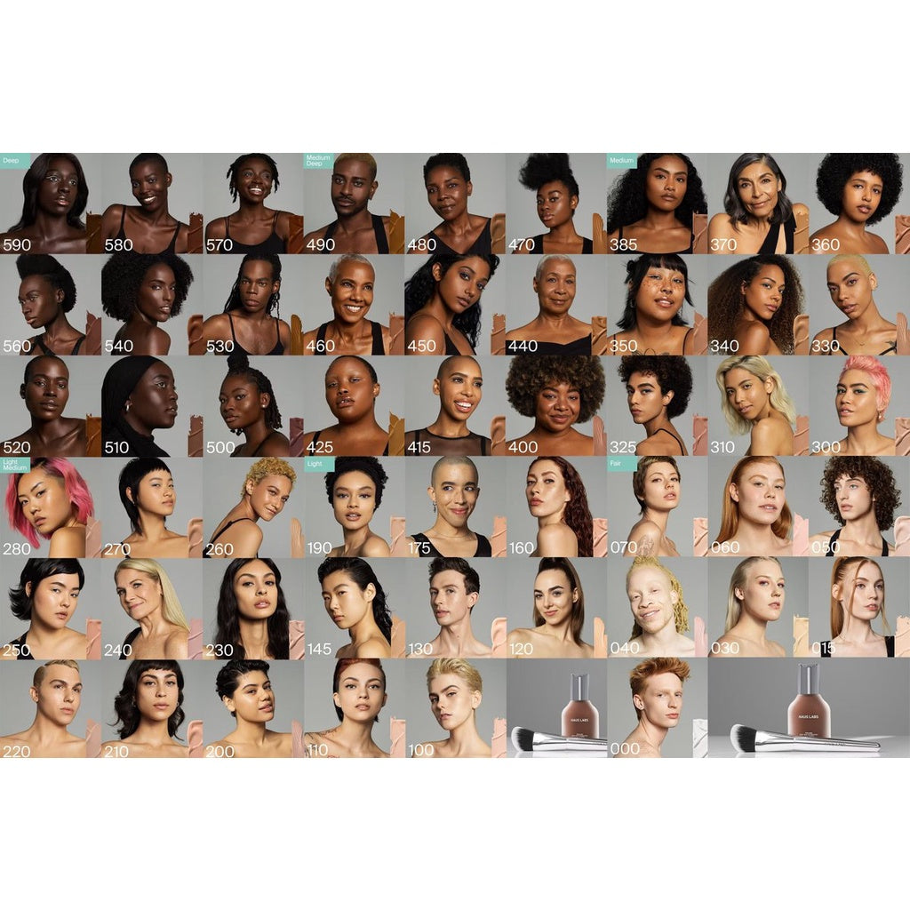 Haus Labs Triclone SkinTech Foundation 30ml | Suitable for All Skin Types