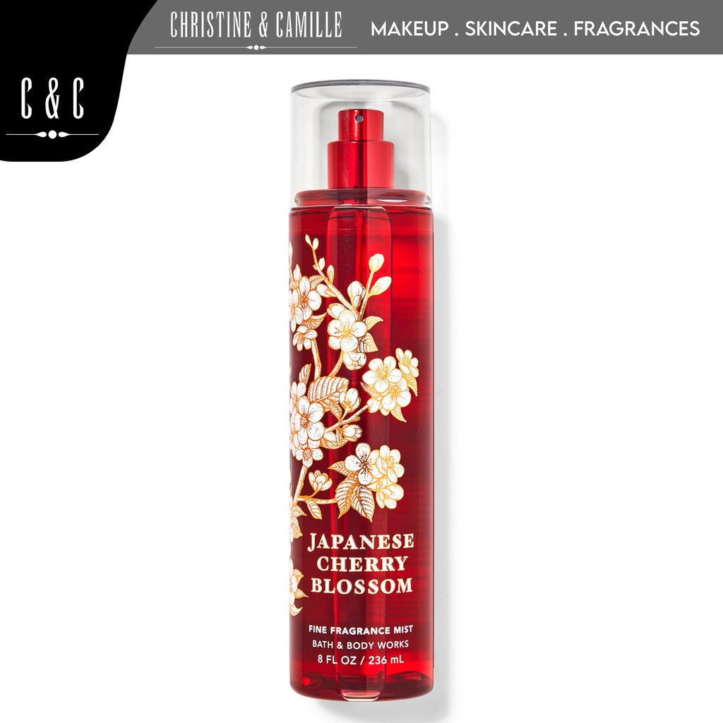 Bath and Body Works JAPANESE CHERRY BLOSSOM 236ml