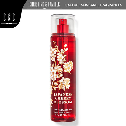 Bath and Body Works JAPANESE CHERRY BLOSSOM 236ml