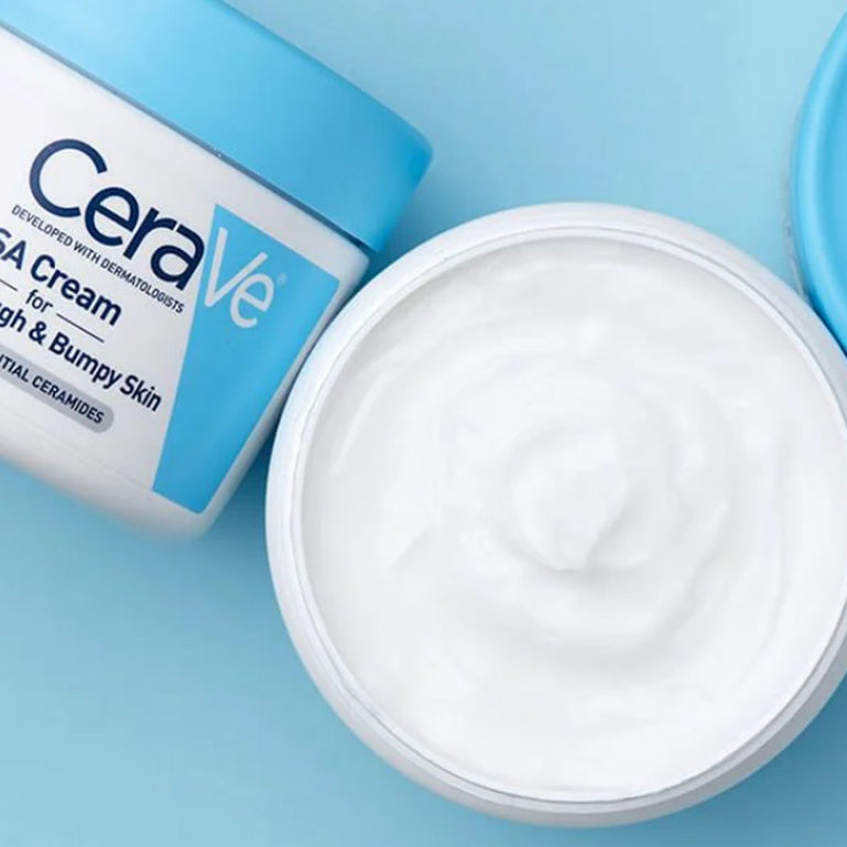 CeraVe SA Body Cream