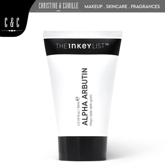 The Inkey List 2% Alpha Arbutin Serum 30ml | Helps Fade Dark Spots