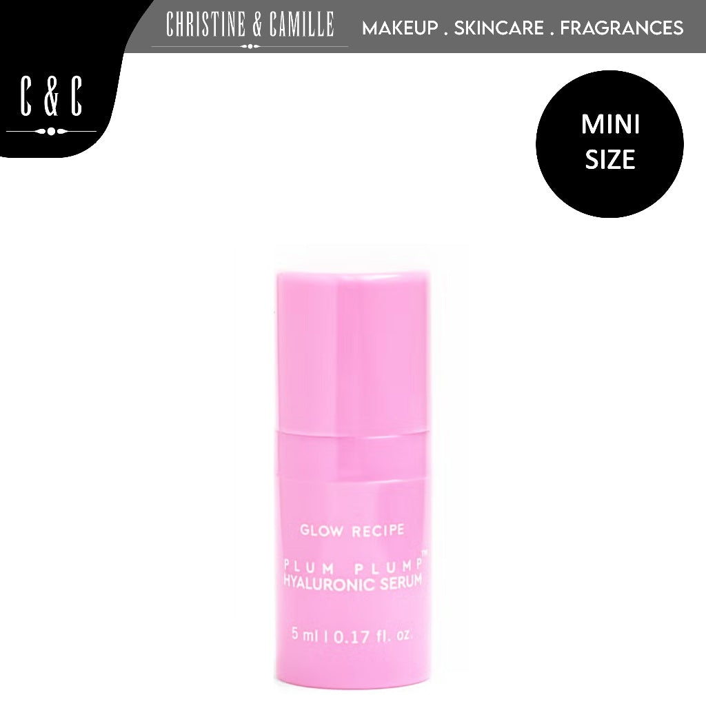 Glow Recipe Plum Plump Hyaluronic Serum 5ml | Mini Size