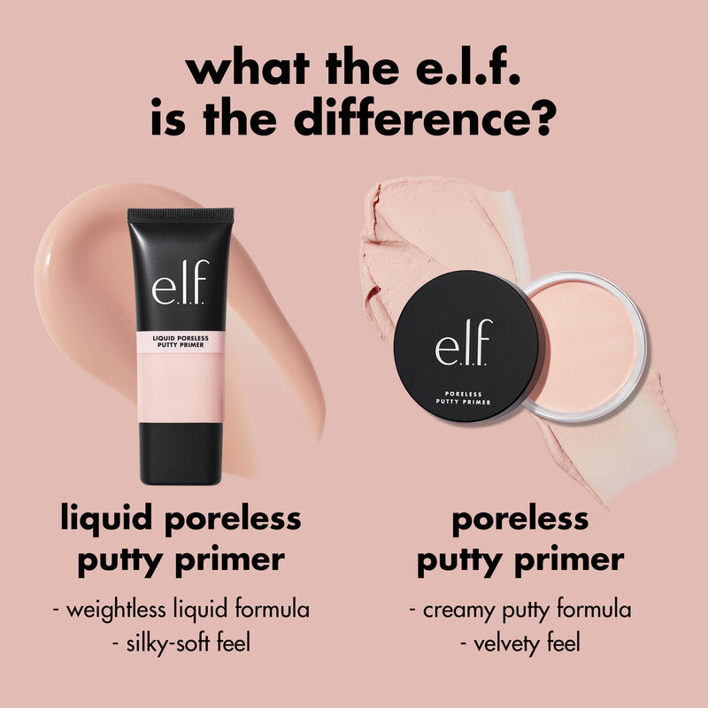 ELF Liquid Poreless Putty Primer 28ml