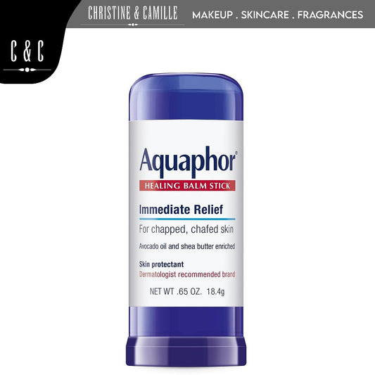 Aquaphor Healing Balm Stick 18.4g EXP 10.26 | On-the-go Skin Protectant