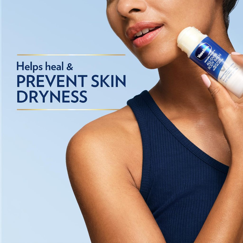 Vaseline All Over Body Balm Jelly Stick 40g