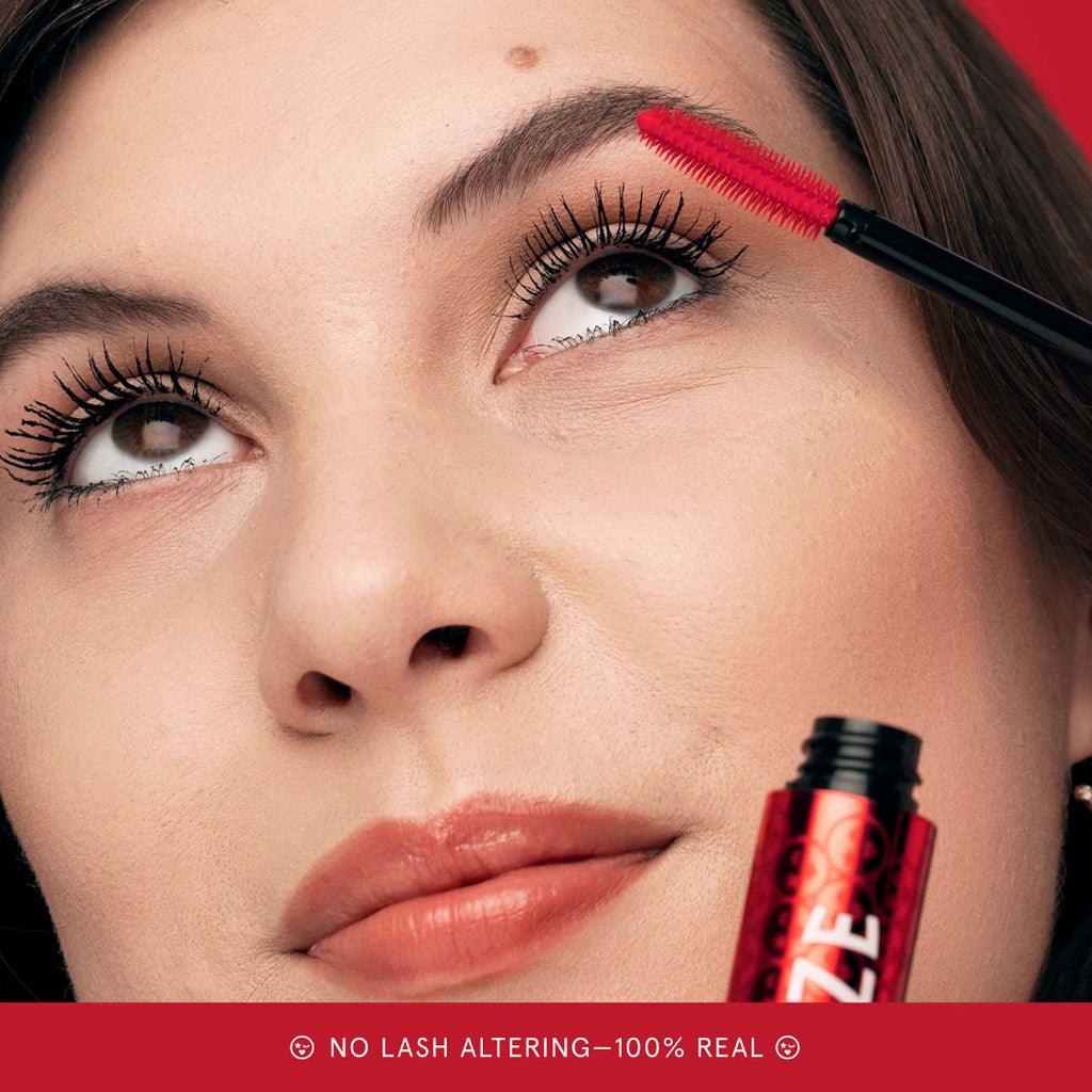 One Size Fantasize Ultimate Lifting & Lenghtening Mascara 5g - Bodacious Black | 24-Hr Long Wear