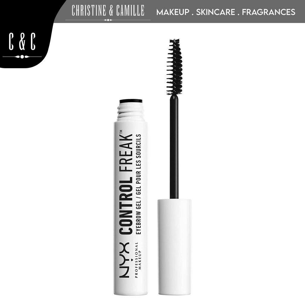 NYX Control Freak Eyebrow Gel 9g - CLEAR