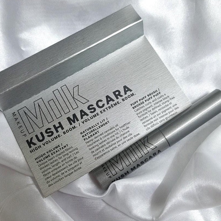 Milk Makeup Kush Mascara 3ml | Mini Size