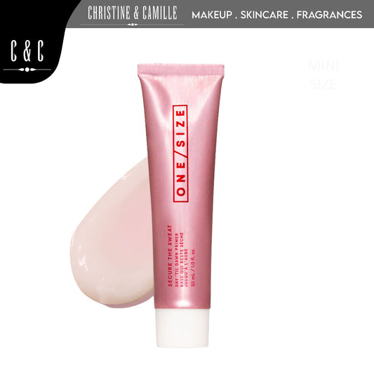 One Size Secure The Sweat Sweat-Proof Aluminum-Free Primer 30ml