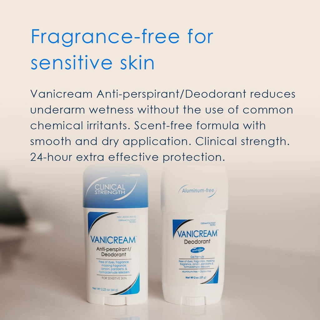 Vanicream Deodorant