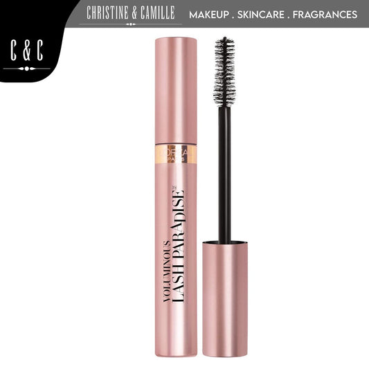 L'Oreal Voluminous Lash Paradise Mascara 7.6ml | US Version | Volume & Lush Length