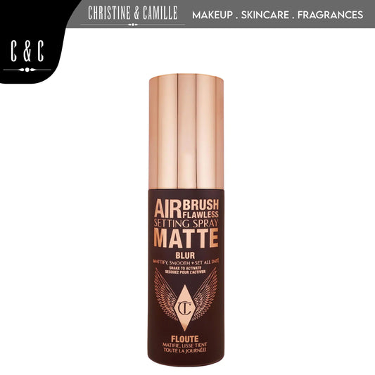 Charlotte Tilbury Airbrush Flawless Matte Setting Spray 34ml