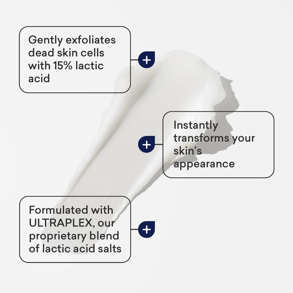 Amlactin Intensive Healing 15% Lactic Acid Cream 340g | For Flaky, Ashy, Dry Skin