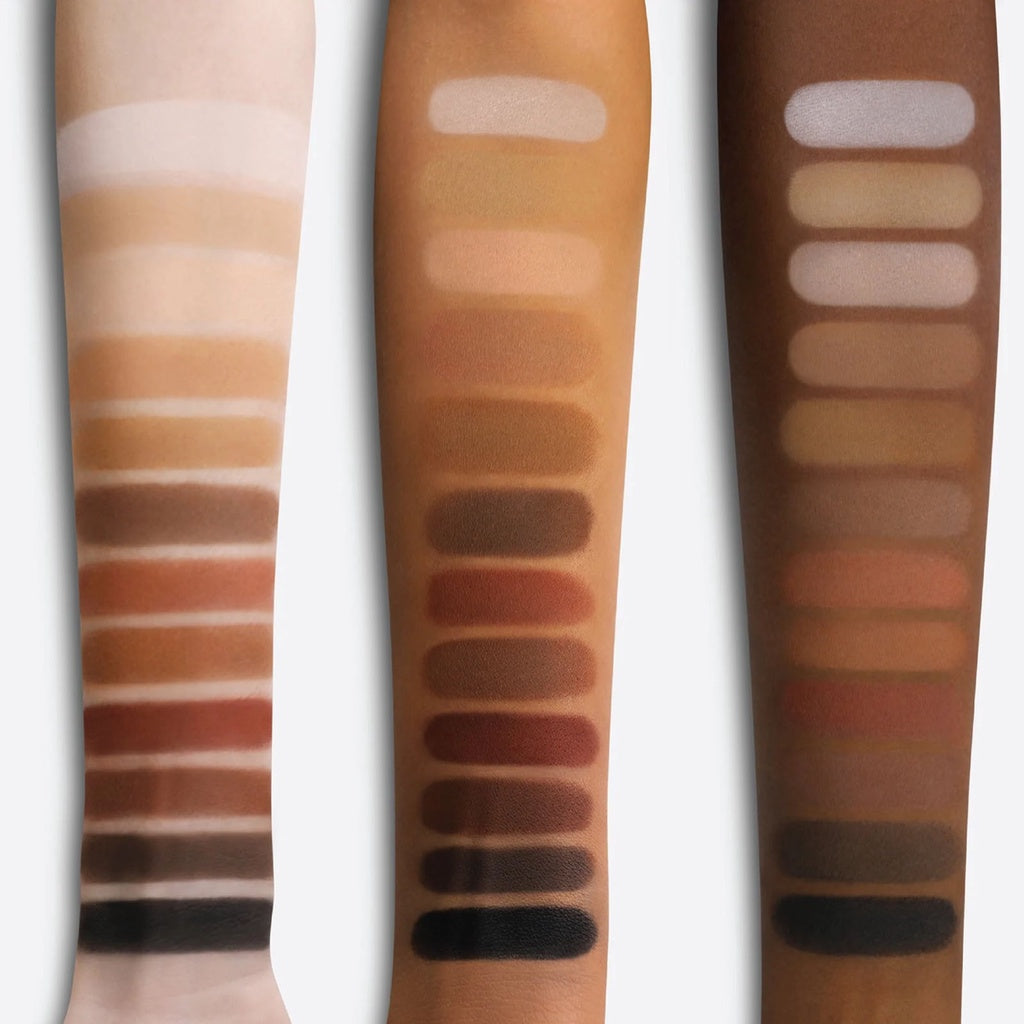 Makeup by Mario Master Mattes Eyeshadow Palette | 12 Pan Palette