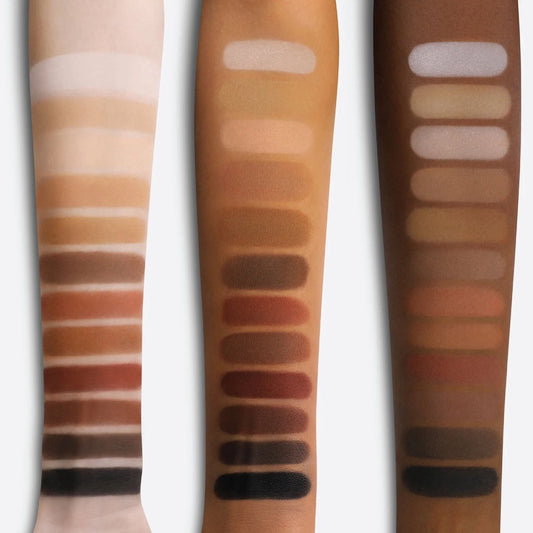 Makeup by Mario Master Mattes Eyeshadow Palette | 12 Pan Palette