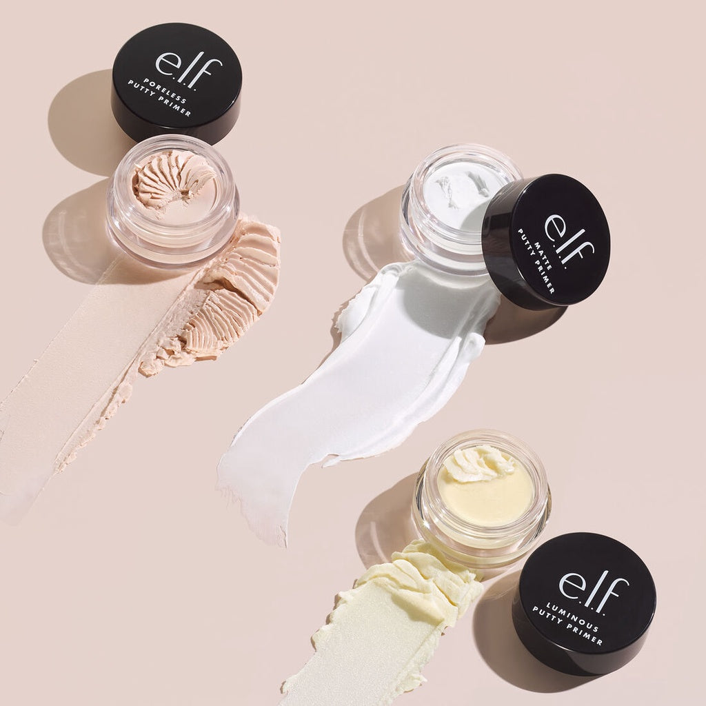ELF Putty Face Primer Trio