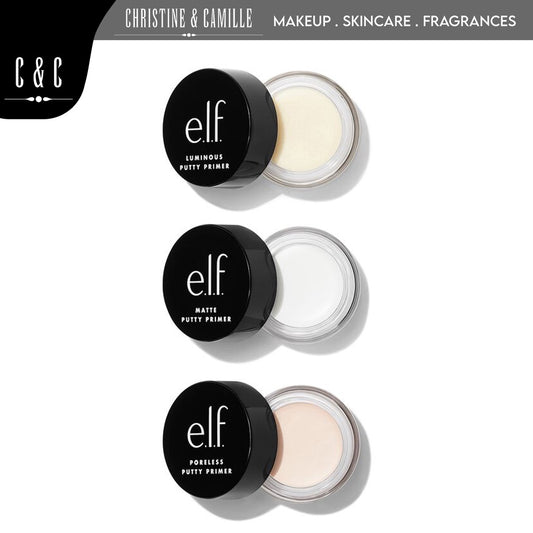 ELF Putty Face Primer Trio