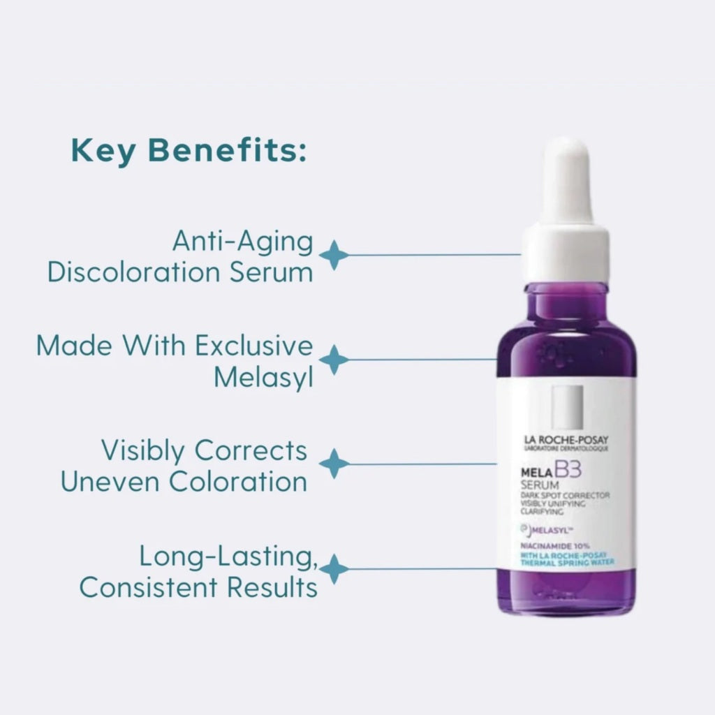 La Roche Posay Mela B3 Serum | Dark Spot Corrector