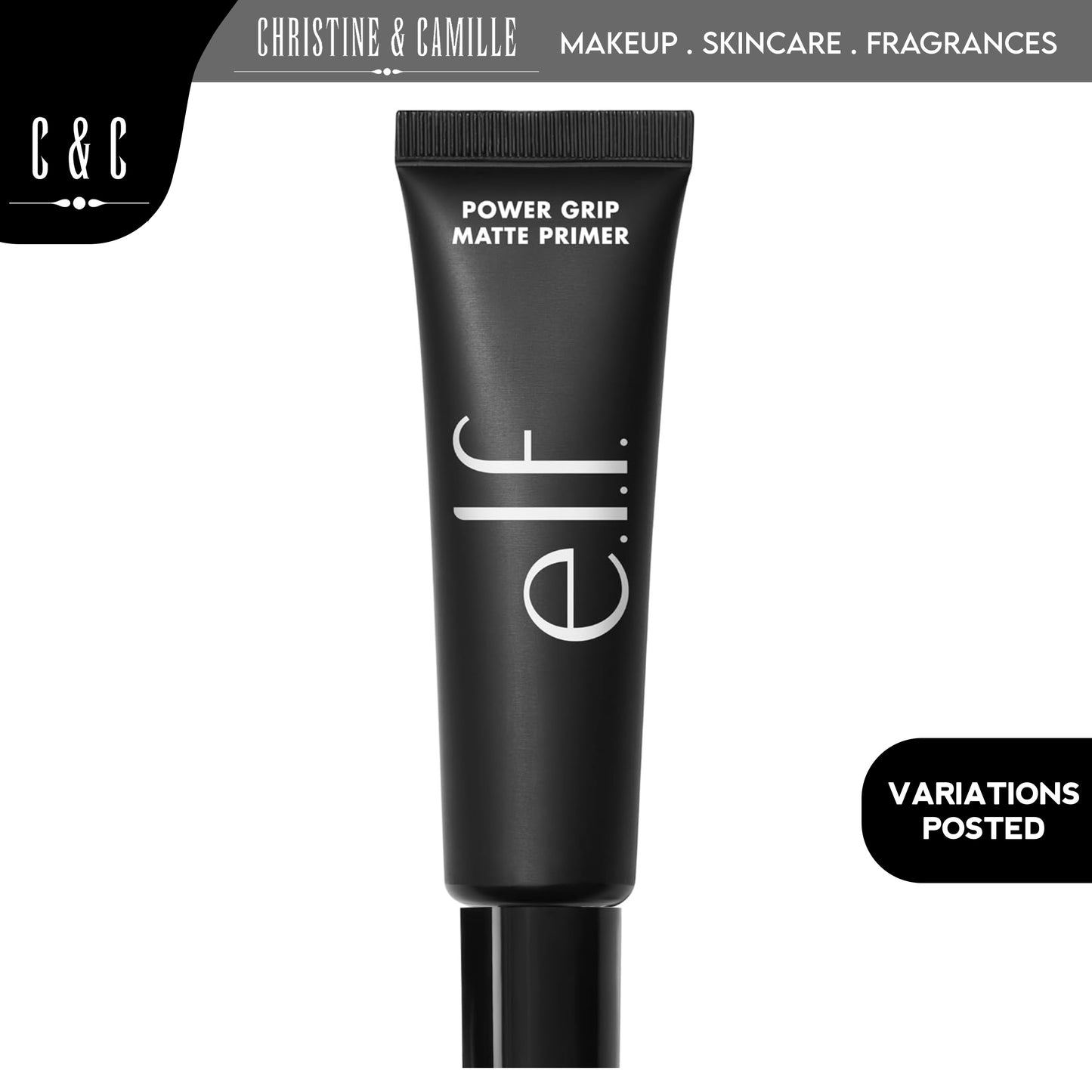 ELF Power Grip Matte Primer | Matte Finish