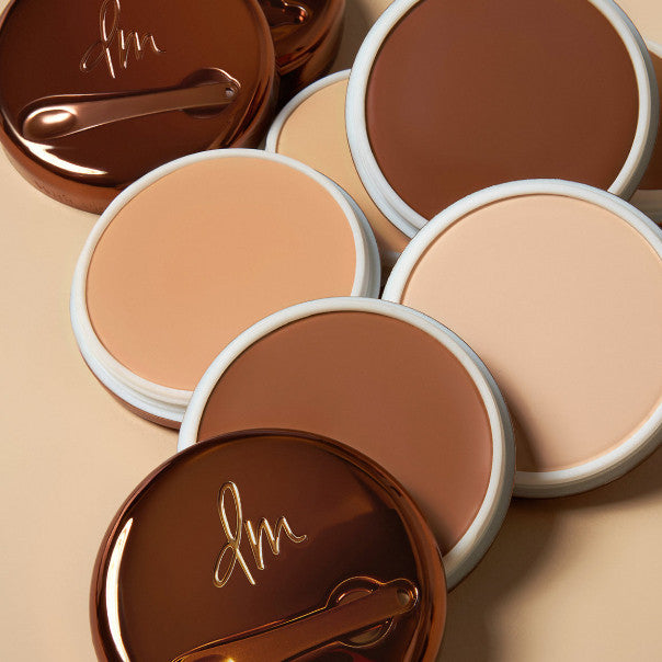 Danessa Myricks Yummy Skin Blurring Balm Powder 18g | Soft Focus Effect