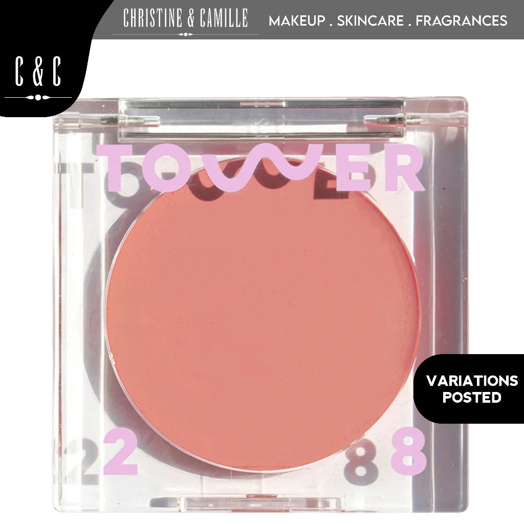 Tower 28 Beach Please Cream Blush 4.5ml